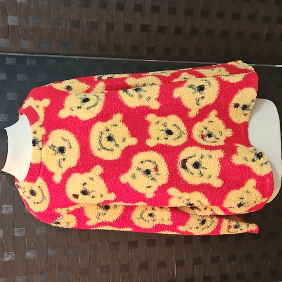 Disney Winnie The Pooh Lounge Top Size 3X - Picture 2 of 9